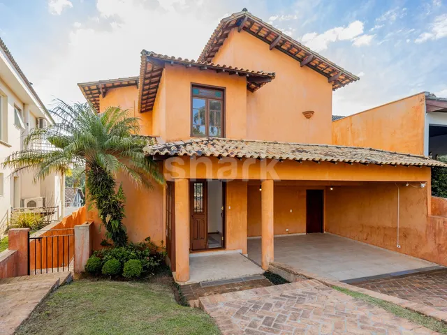 Casa com 360m² 4 quartos e 6 banheiros, à venda ou para alugar, no bairro Alphaville em Santana de Parnaíba