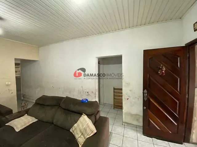 Casa com 193m² 2 quartos e 2 banheiros, à venda, no bairro Fundação em São Caetano do Sul
