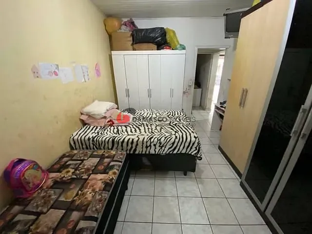 Casa com 193m² 2 quartos e 2 banheiros, à venda, no bairro Fundação em São Caetano do Sul