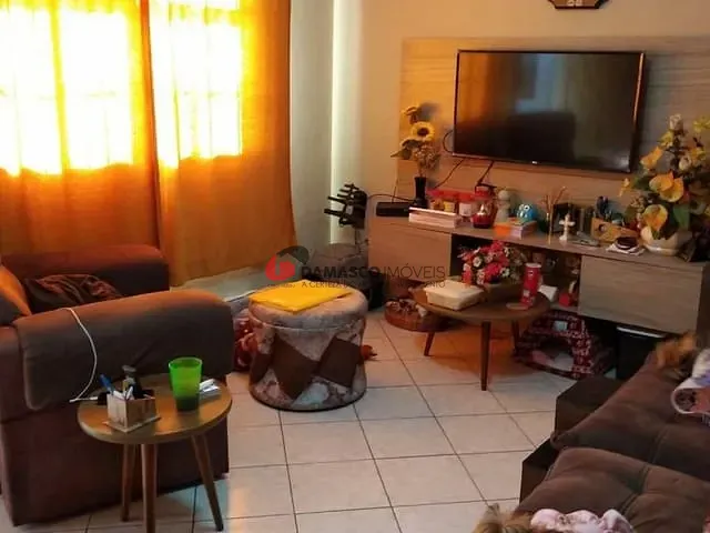 Casa com 135m² 3 quartos e 1 banheiro, à venda, no bairro Osvaldo Cruz em São Caetano do Sul