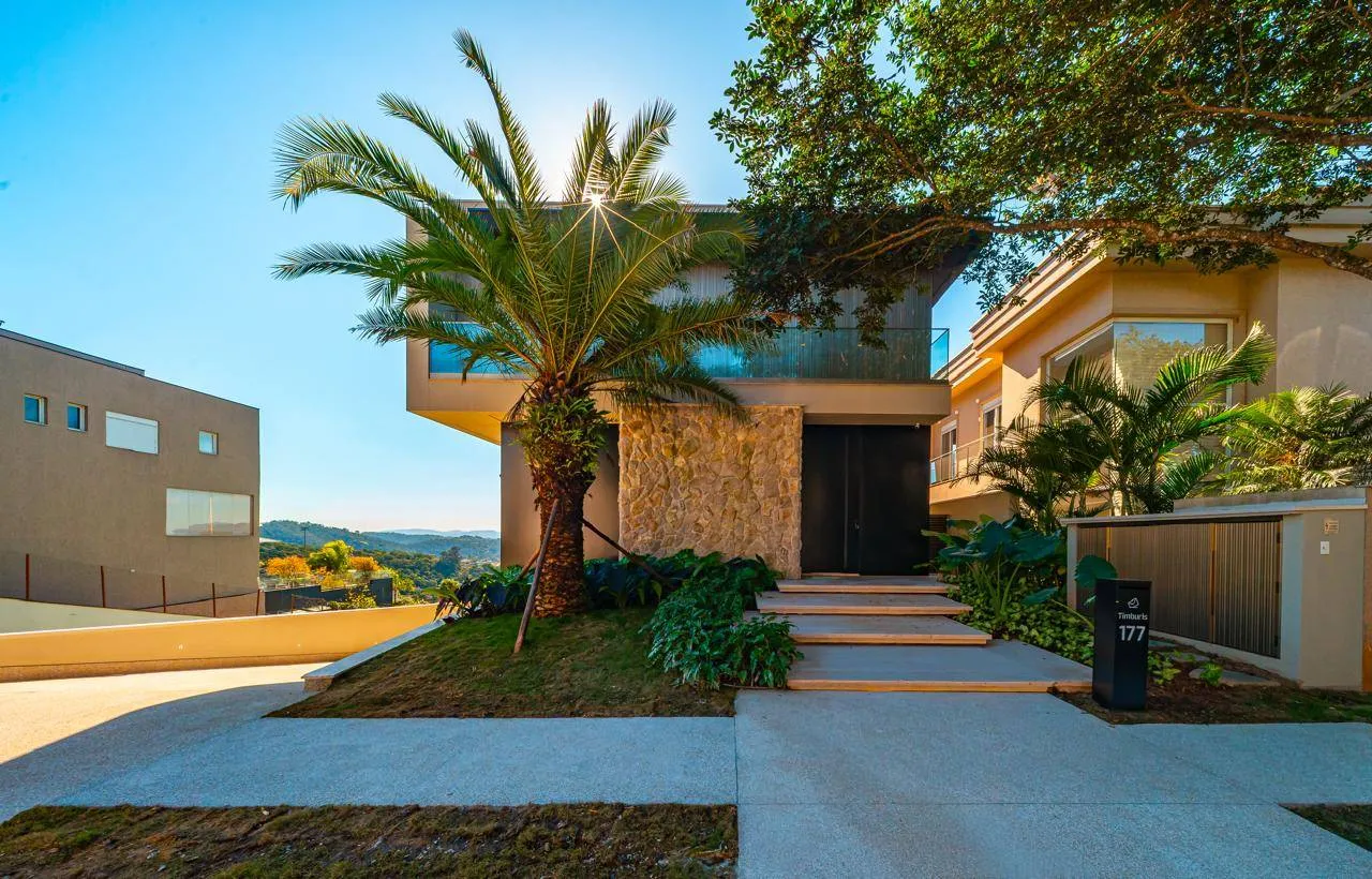Casa em Alphaville — foto 1