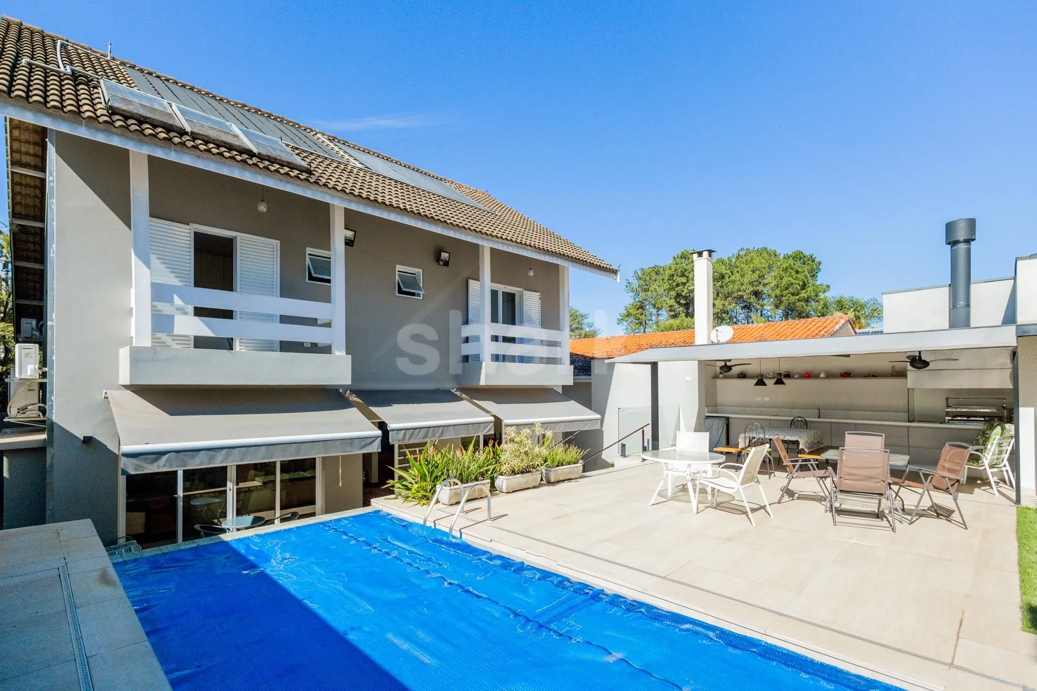 Casa em Alphaville — foto 1