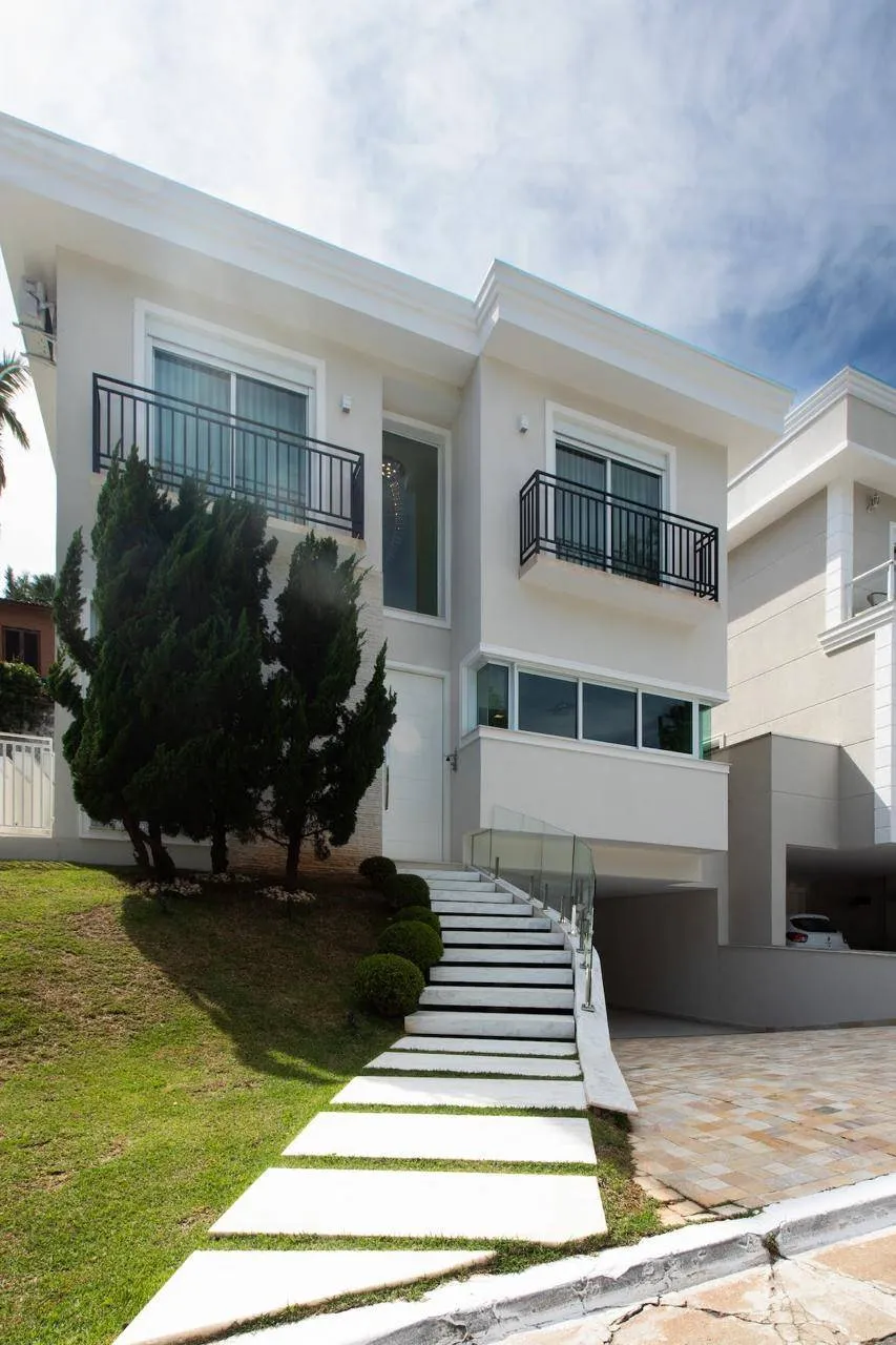 Casa em Alphaville — foto 1