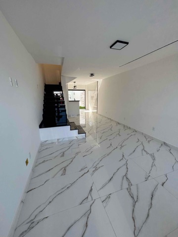 Casa com 100m² 2 quartos e 3 banheiros, à venda, no bairro alphaville 3  em Campos dos Goytacazes