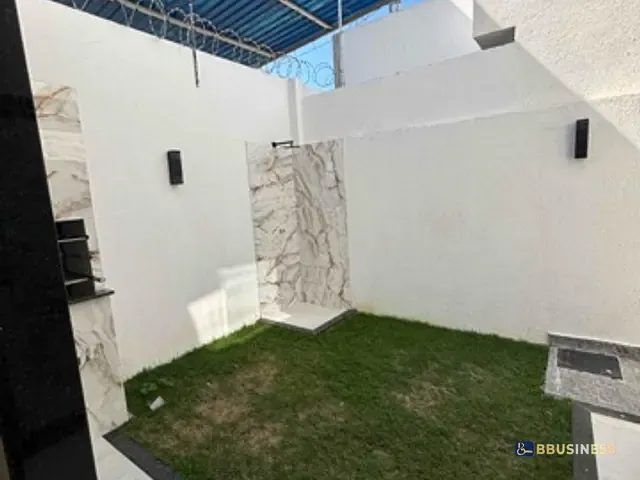 Casa com 100m² 2 quartos e 3 banheiros, à venda, no bairro alphaville 3 em Campos dos Goytacazes