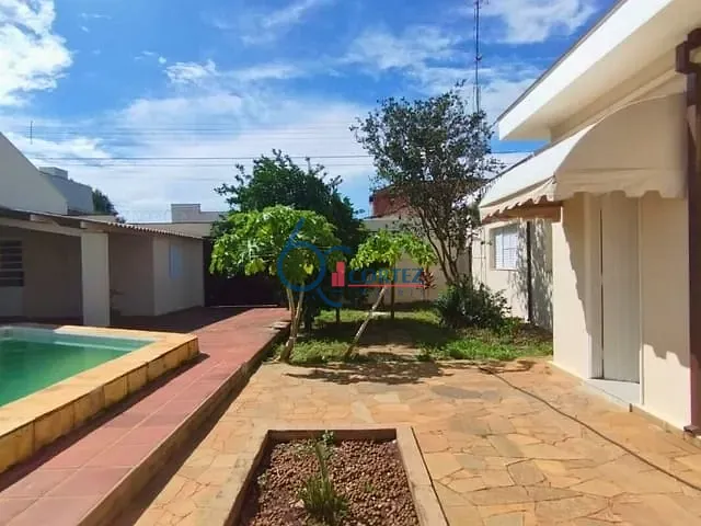 Casa com 368m² 3 quartos e 2 banheiros, à venda, no bairro Cidade Nova em Rio Claro