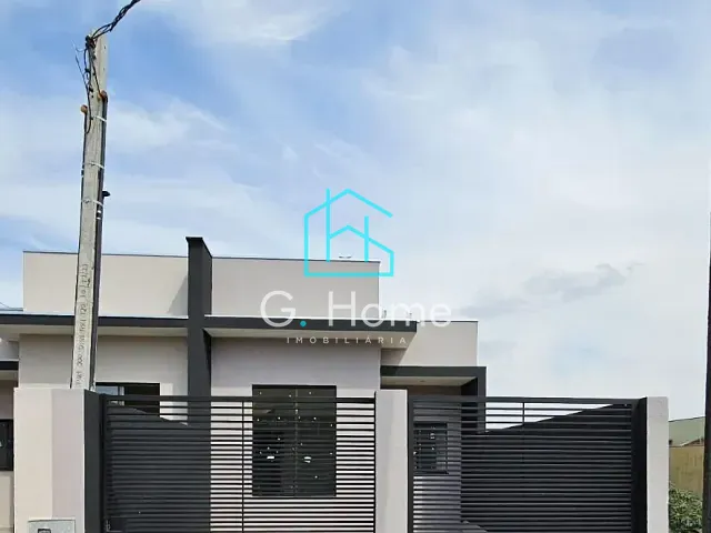 Casa com 125m² 3 quartos e 2 banheiros, à venda, no bairro Conjunto Café em Londrina