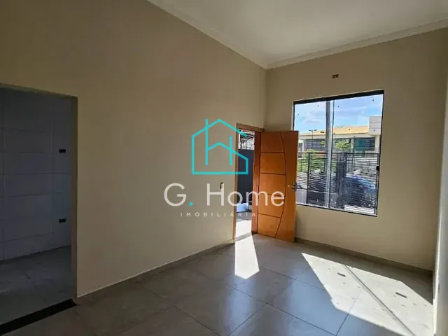 Casa com 125m² 3 quartos e 2 banheiros, à venda, no bairro Conjunto Café em Londrina