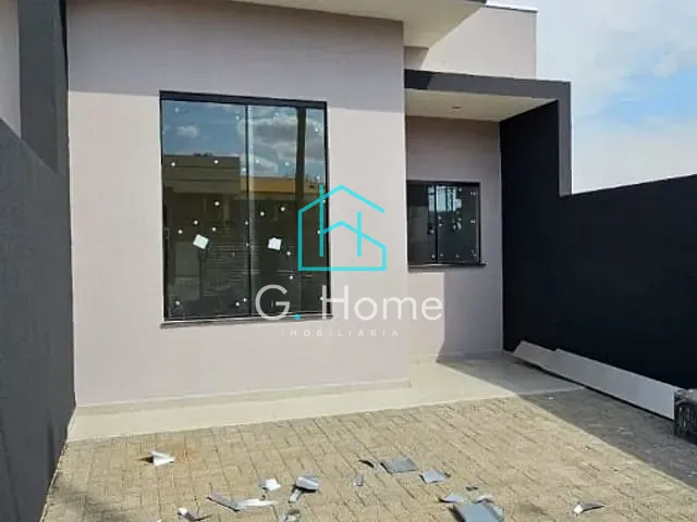 Casa com 125m² 3 quartos e 2 banheiros, à venda, no bairro Conjunto Café em Londrina