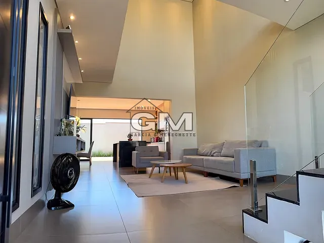 Casa com 250m² 3 quartos e 4 banheiros, à venda, no bairro Real Sul em Ribeirão Preto