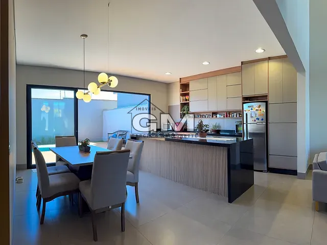 Casa com 250m² 3 quartos e 4 banheiros, à venda, no bairro Real Sul em Ribeirão Preto
