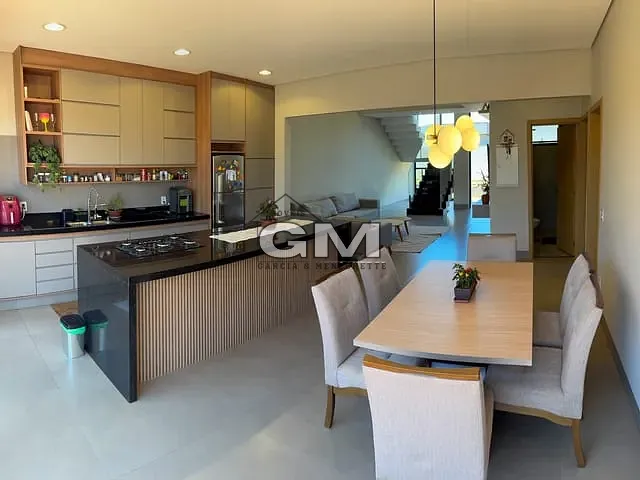 Casa com 250m² 3 quartos e 4 banheiros, à venda, no bairro Real Sul em Ribeirão Preto