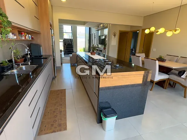 Casa com 250m² 3 quartos e 4 banheiros, à venda, no bairro Real Sul em Ribeirão Preto