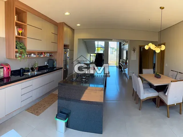 Casa com 250m² 3 quartos e 4 banheiros, à venda, no bairro Real Sul em Ribeirão Preto