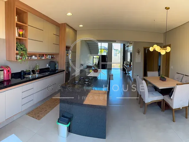 Casa com 250m² 3 quartos e 4 banheiros, à venda, no bairro Real Sul em Ribeirão Preto