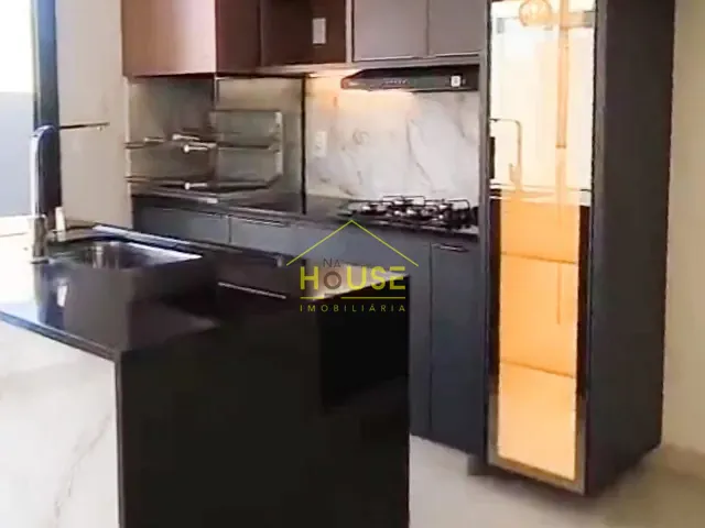 Casa com 200m² 3 quartos e 3 banheiros, à venda, no bairro Residencial Setsul II em São José do Rio Preto