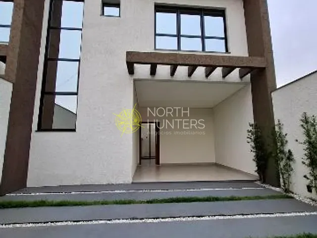 Casa com 116m² 3 quartos e 3 banheiros, à venda, no bairro Glória em Joinville