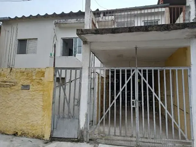 Casa com 352m² 3 quartos e 2 banheiros, à venda, no bairro Jardim São Judas em Mauá