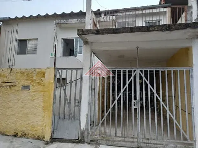 Casa com 352m² 3 quartos e 2 banheiros, à venda, no bairro Jardim São Judas em Mauá
