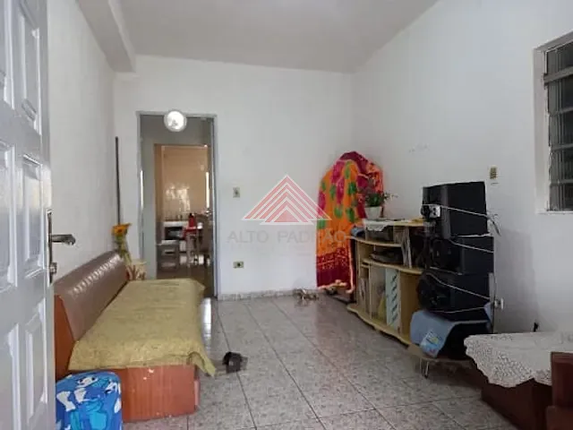Casa com 352m² 3 quartos e 2 banheiros, à venda, no bairro Jardim São Judas em Mauá