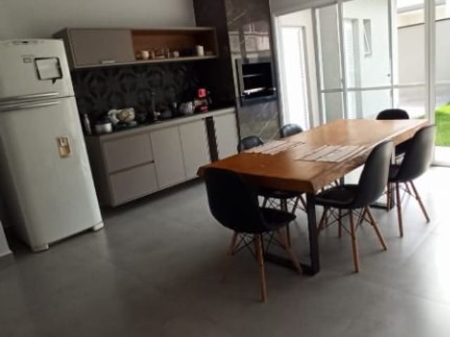 Foto do Casa - Casa com 3 dormitórios à venda, 150 m² por R$ 969.000,00 - Condomínio Terras do Vale - Caçapava/SP | RUSSI IMÓVEIS