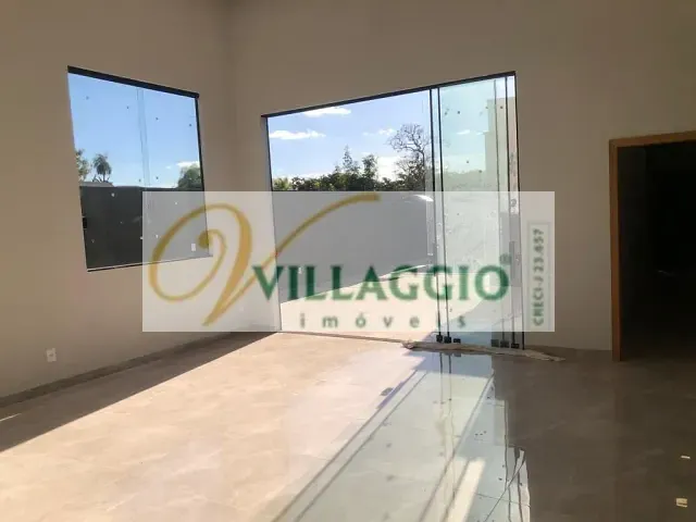Casa com 452m² 3 quartos e 5 banheiros, à venda, no bairro Parque Residencial Buona Vita em São José do Rio Preto