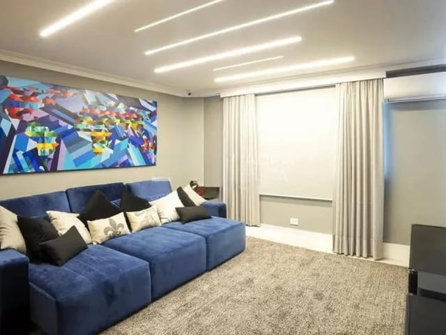 Casa com 451m² 4 quartos e 6 banheiros, à venda ou para alugar, no bairro Campo Belo em São Paulo