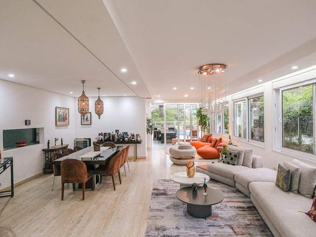 Casa com 490m² 5 quartos e 7 banheiros, à venda, no bairro Alphaville em Santana de Parnaíba