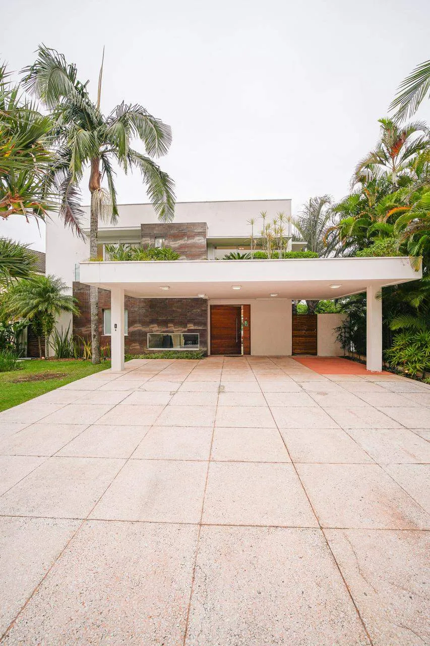 Casa em Alphaville — foto 1