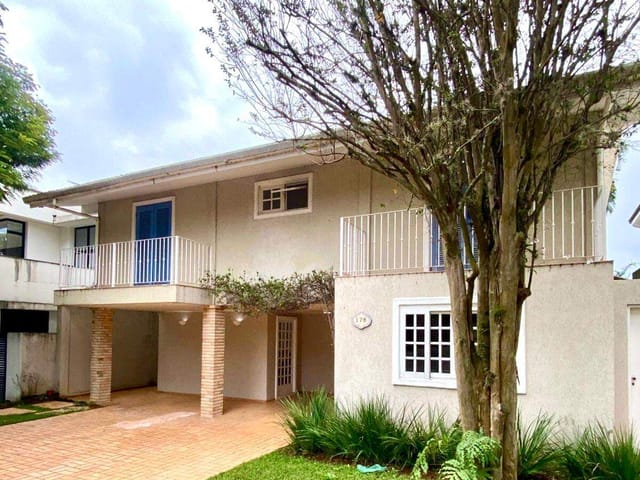 Casa com 420m² 4 quartos e 6 banheiros, à venda, no bairro Alphaville em Santana de Parnaíba