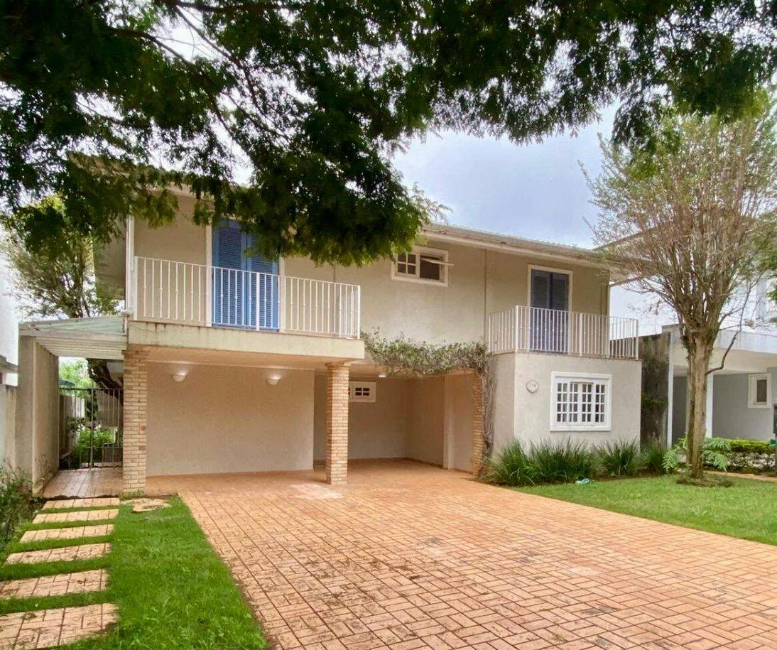Casa em Alphaville — foto 1