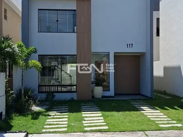 Casa com 180m² 4 quartos e 2 banheiros, à venda, no bairro Vila de Abrantes (Abrantes) em Camaçari
