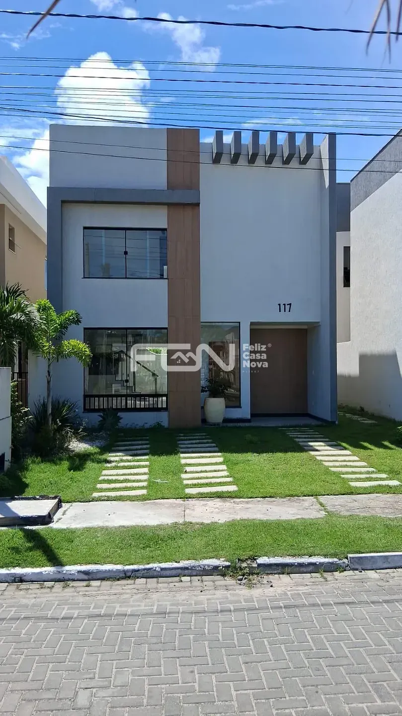 Casa, 4 quartos, 150 m² - Foto 1