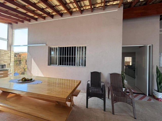 Casa com 280m² 3 quartos e 1 banheiro, à venda, no bairro Jardim Santa Rosa em Campinas