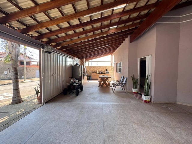 Casa com 280m² 3 quartos e 1 banheiro, à venda, no bairro Jardim Santa Rosa em Campinas