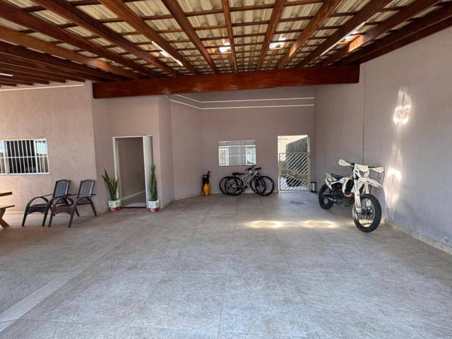 Casa com 280m² 3 quartos e 1 banheiro, à venda, no bairro Jardim Santa Rosa em Campinas