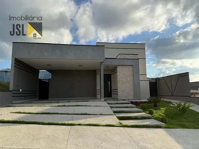 Casa com 300m² 3 quartos e 2 banheiros, à venda, no bairro Condomínio Terras do Vale em Caçapava