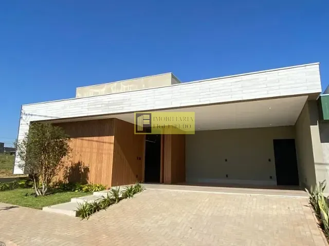 Casa com 300m² 3 quartos e 4 banheiros, à venda, no bairro Condomínio Quinta do Lago Lac Leman em São José do Rio Preto