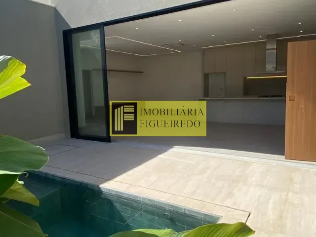Casa com 300m² 3 quartos e 4 banheiros, à venda, no bairro Condomínio Quinta do Lago Lac Leman em São José do Rio Preto