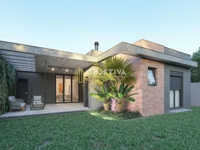 Casa com 436m² 3 quartos e 5 banheiros, à venda, no bairro Vila Nova em Novo Hamburgo