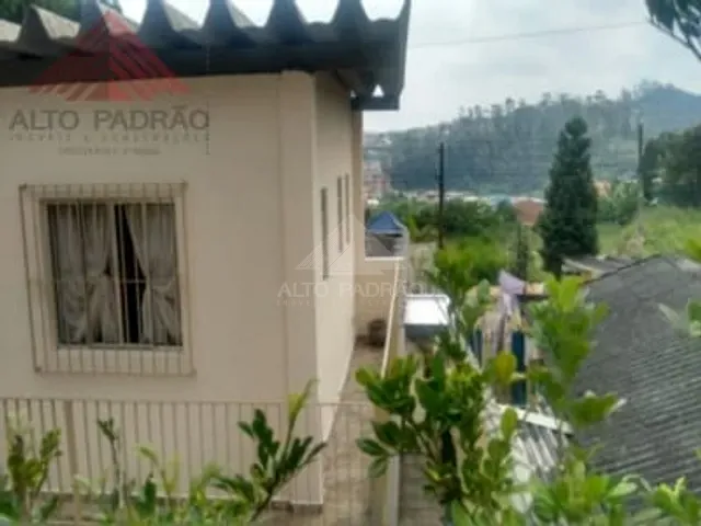 Casa com 300m² 3 quartos e 1 banheiro, à venda, no bairro Vila Santa Isabel (Santa Luzia) em Ribeirão Pires