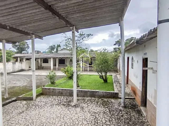 Casa com 800m² 4 quartos e 4 banheiros, à venda, no bairro Boraceia em Bertioga