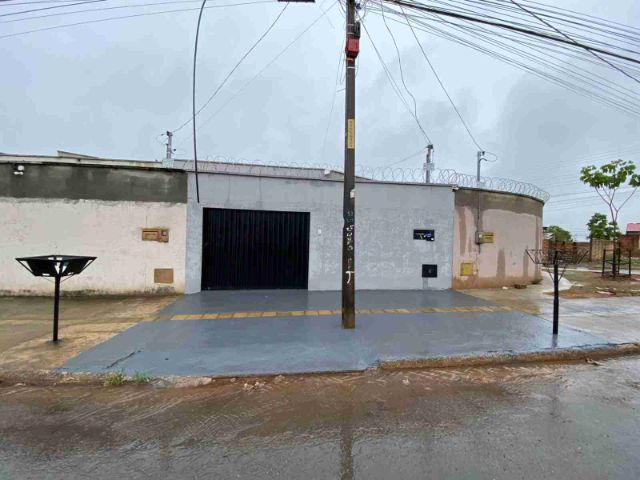 Foto do Casa - Casa padrão à Venda, Residencial Santa Fé I, Goiânia, GO | House Goiás Imobiliária