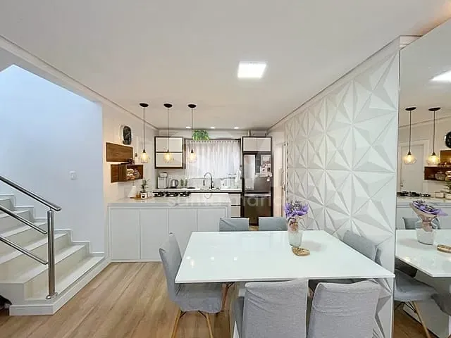 Casa com 561m² 3 quartos e 2 banheiros, à venda, no bairro Santa Maria em Chapecó