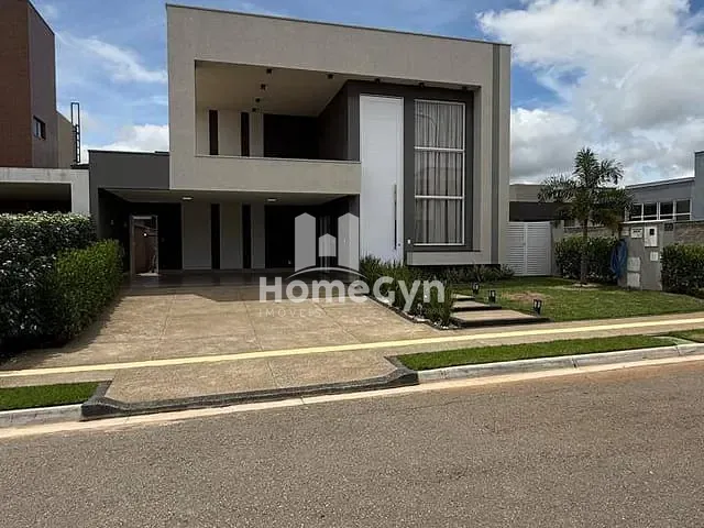 Casa com 406m² 4 quartos e 6 banheiros, à venda, no bairro Residencial Goiânia Golfe Clube em Goiânia