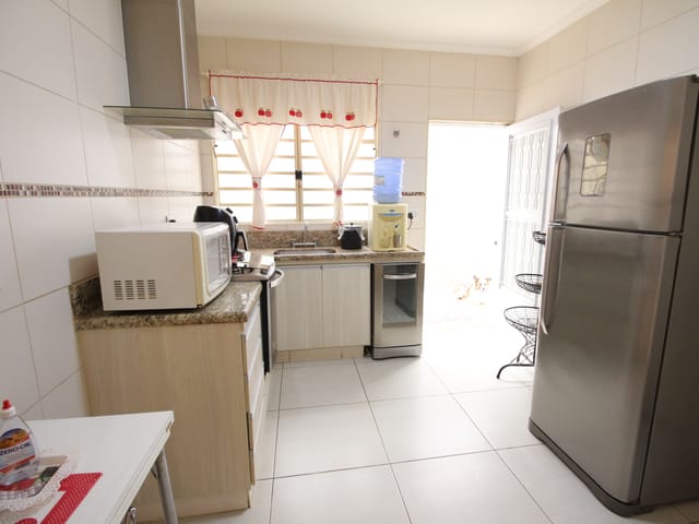 Casa com 300m² 3 quartos e 3 banheiros, à venda, no bairro Recanto do Lago em São João da Boa Vista