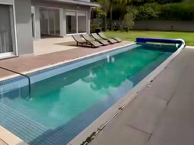 Casa com 3007m² 4 quartos e 6 banheiros, à venda, no bairro Residencial Tamboré em Barueri