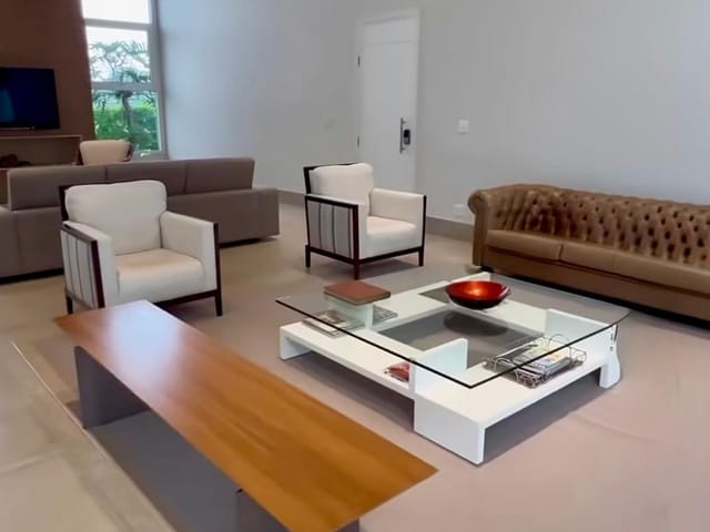 Casa com 3007m² 4 quartos e 6 banheiros, à venda, no bairro Residencial Tamboré em Barueri