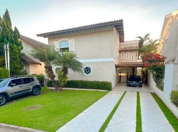 Casa em Alphaville — foto 1
