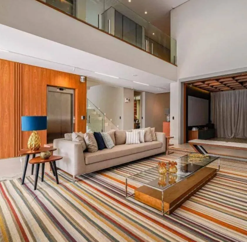 Casa em Tamboré — foto 3